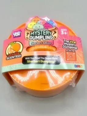 RMS Crazy Fun | Toys | Rms Original Mystery Dumpling Sherbet Edition